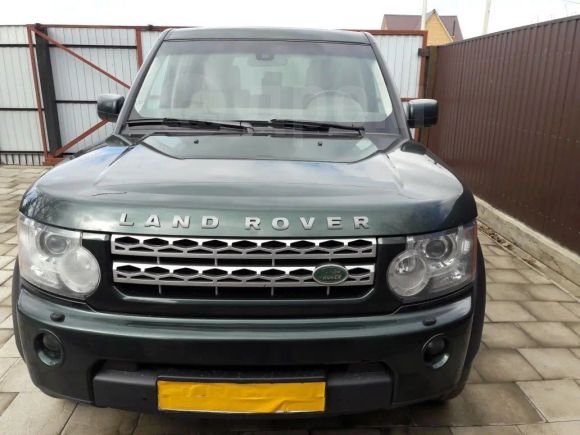 SUV   Land Rover Discovery 2010 , 1450000 , 