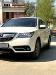 SUV   Acura MDX 2014 , 2200000 , 