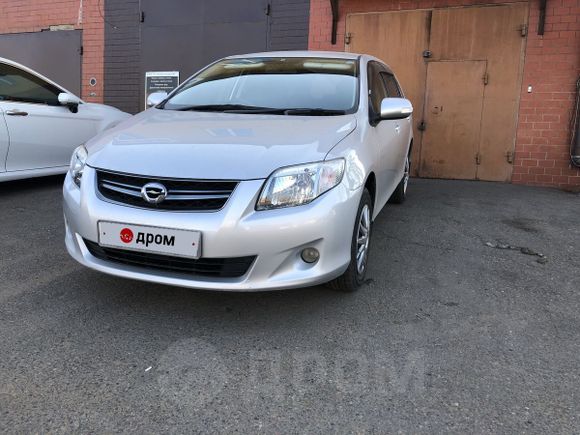  Toyota Corolla Fielder 2011 , 645000 , 