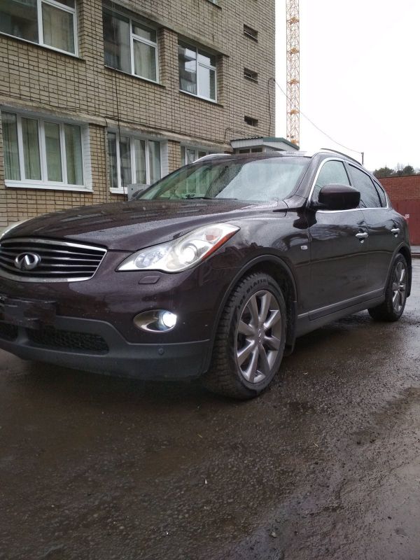 SUV   Infiniti EX35 2008 , 800000 , 