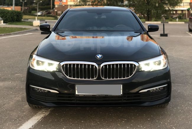  BMW 5-Series 2019 , 2145000 , 