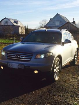 SUV   Infiniti FX35 2003 , 500000 , 