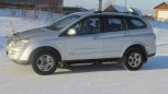 SUV   SsangYong Kyron 2008 , 560000 , 