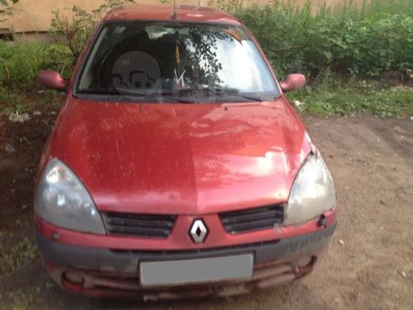  Renault Symbol 2005 , 180000 , 