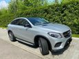 SUV   Mercedes-Benz GLE Coupe 2016 , 3400000 , 