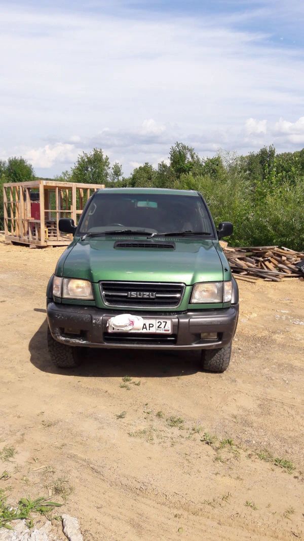 SUV   Isuzu Bighorn 1998 , 590000 , 