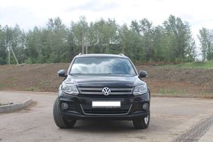 SUV   Volkswagen Tiguan 2012 , 1100000 ,  