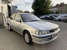 Седан Nissan Sunny 2001 года, 450000 рублей, Краснодар