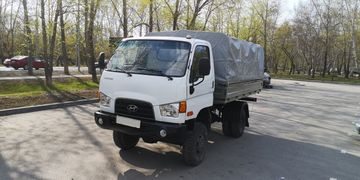 Бортовой грузовик Hyundai HD78 2013 года, 3500000 рублей, Тюмень