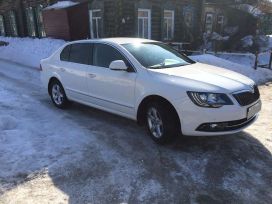  Skoda Superb 2014 , 1070000 , 