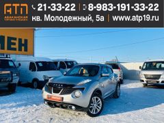 SUV или внедорожник Nissan Juke 2010 года, 1159000 рублей, Абакан
