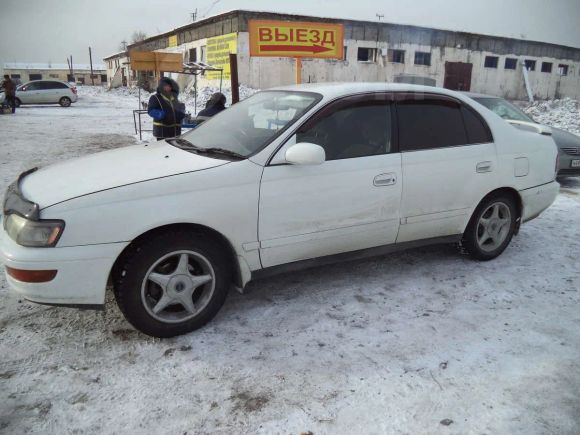  Toyota Corona 1993 , 135000 , 