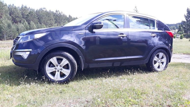 SUV   Kia Sportage 2013 , 790000 , 