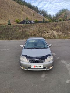 Седан Toyota Corolla 2001 года, 539000 рублей, Красноярск