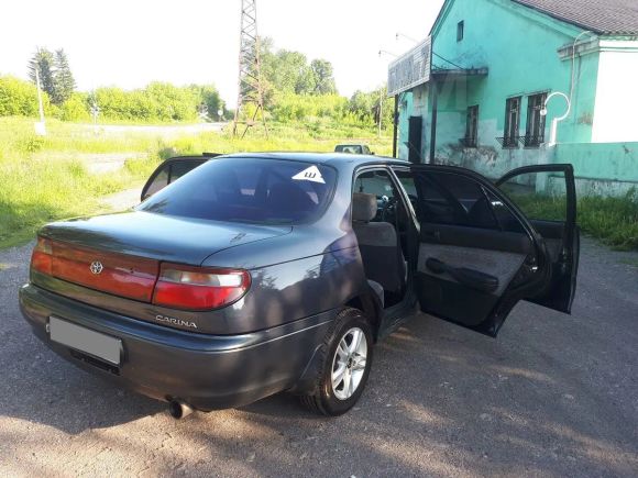  Toyota Carina 1993 , 138000 , 