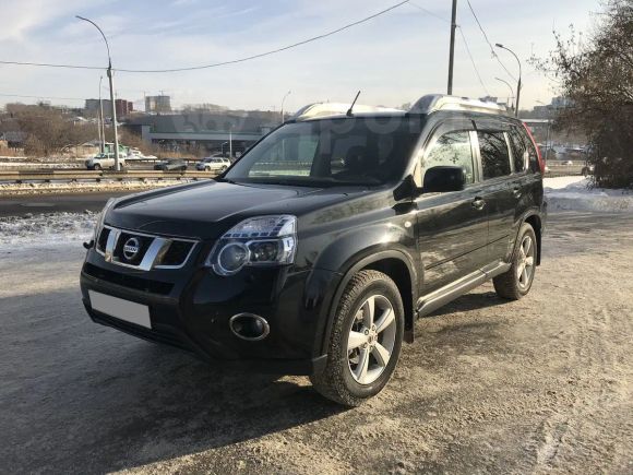 SUV   Nissan X-Trail 2012 , 819000 , 