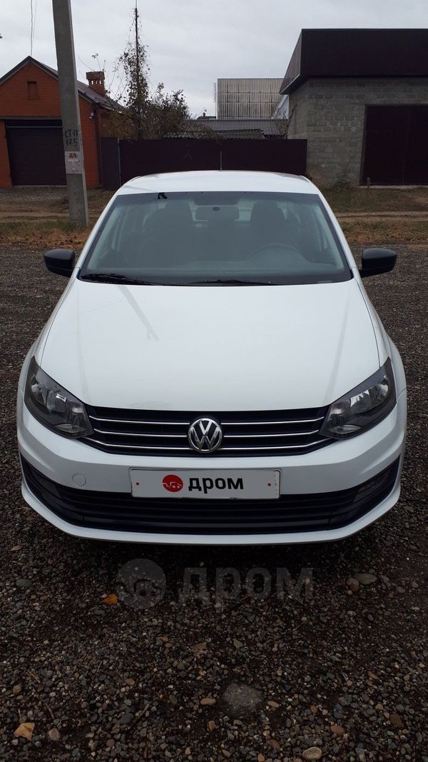  Volkswagen Polo 2017 , 610000 , 