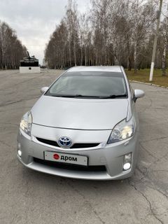 Лифтбек Toyota Prius 2010 года, 1249000 рублей, Бердск