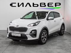 SUV или внедорожник Kia Sportage 2020 года, 2905000 рублей, Магнитогорск