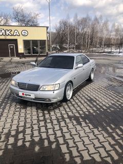 Седан Nissan Laurel 1998 года, 400000 рублей, Новосибирск