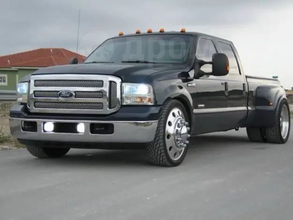  Ford F350 2005 , 1050000 , 