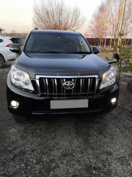 SUV   Toyota Land Cruiser Prado 2011 , 1610000 , 