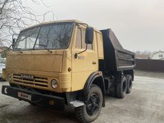 Самосвал КамАЗ 55111 1985 года, 1150000 рублей, Новосибирск