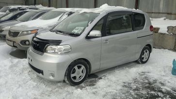  Toyota Porte 2007 , 370000 , 