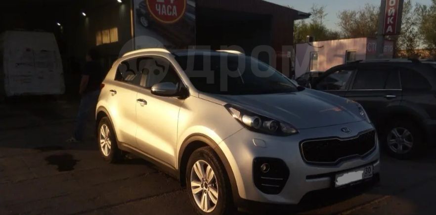 SUV   Kia Sportage 2017 , 1350000 , 