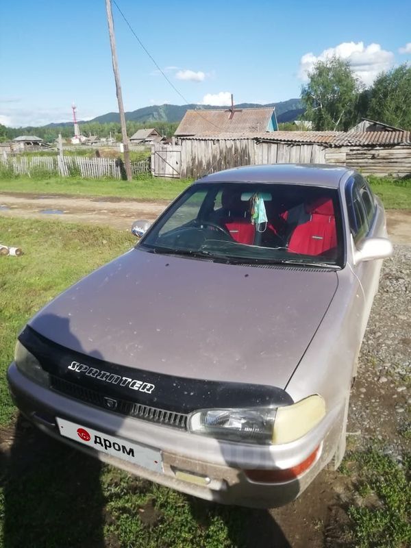  Toyota Sprinter 1993 , 130000 , -