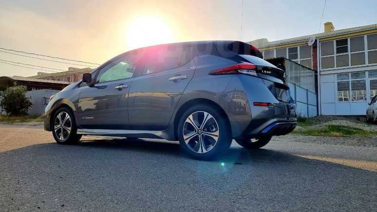  Nissan Leaf 2019 , 2170000 , 