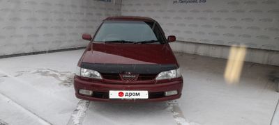 Седан Toyota Carina 1999 года, 585000 рублей, Новосибирск