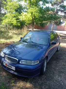 Седан Rover 400 1996 года, 170000 рублей, Севастополь