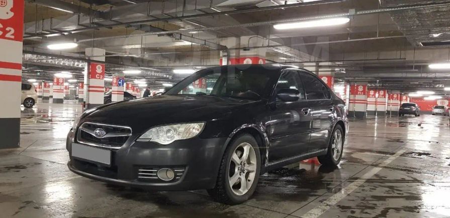  Subaru Legacy 2007 , 650000 , 