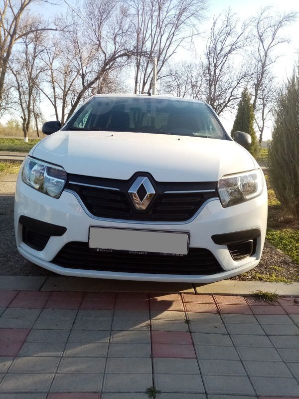  Renault Logan 2019 , 590000 , 