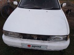 Седан Nissan Sunny 1990 года, 60000 рублей, Петропавловское