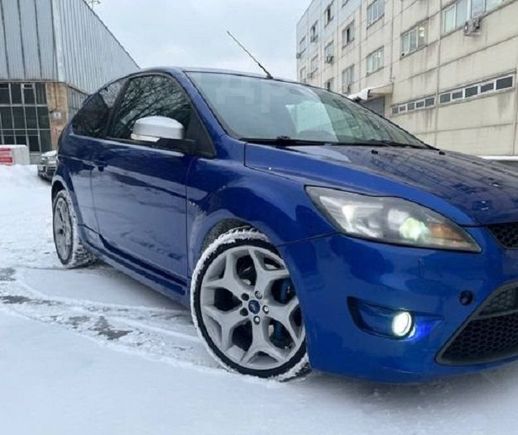  3  Ford Focus ST 2008 , 600000 , 