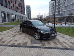 Седан Audi A6 2015 года, 2375000 рублей, Казань