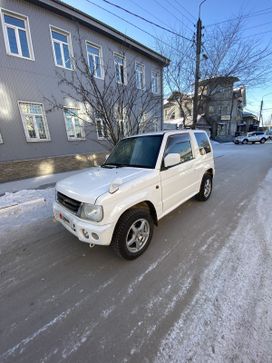  3  Mitsubishi Pajero Mini 2002 , 450000 , -