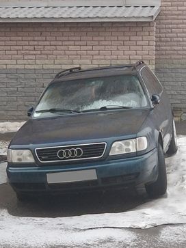  Audi A6 1995 , 180000 , 