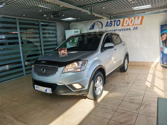 SUV   SsangYong Actyon 2013 , 655000 , 