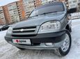 SUV   Chevrolet Niva 2007 , 249000 , 