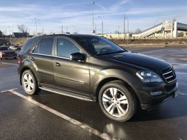 SUV   Mercedes-Benz M-Class 2010 , 950000 , 