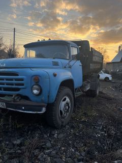 Бортовой грузовик ЗИЛ 4505 1992 года, 165000 рублей, Прокопьевск