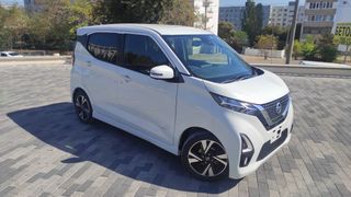 Хэтчбек Nissan DAYZ 2019 года, 1240000 рублей, Новороссийск
