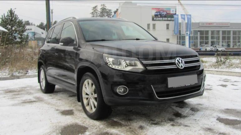 SUV   Volkswagen Tiguan 2011 , 980000 , 