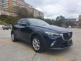 SUV   Mazda CX-3 2017 , 1120000 , 