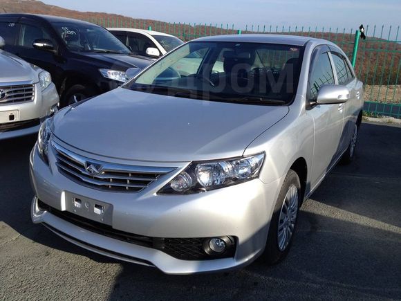  Toyota Allion 2011 , 655000 , 