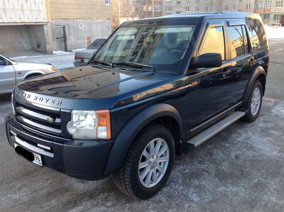 SUV   Land Rover Discovery 2008 , 930000 , 