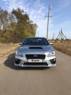 Седан Subaru Impreza WRX 2016 года, 2500000 рублей, Тимашевск
